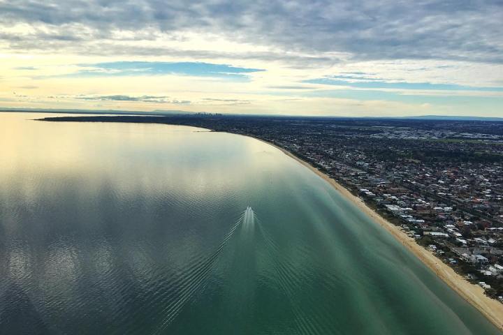 The Helicopter Group Instagram