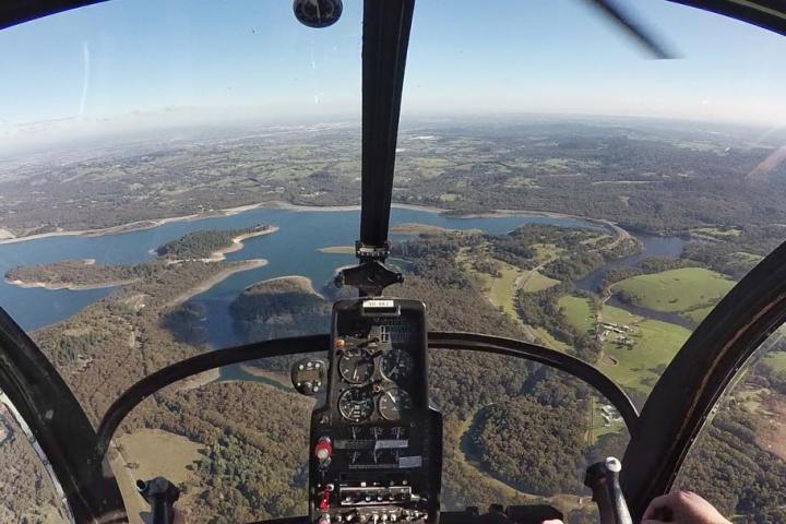 The Helicopter Group Instagram