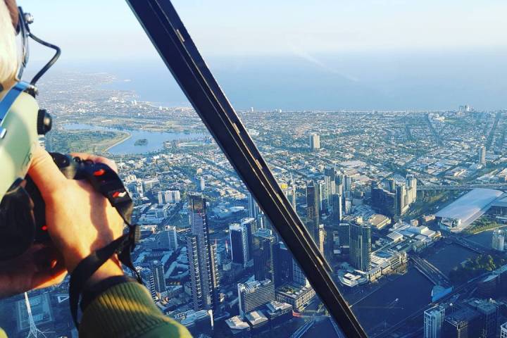 The Helicopter Group Instagram