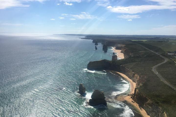 The Helicopter Group Instagram