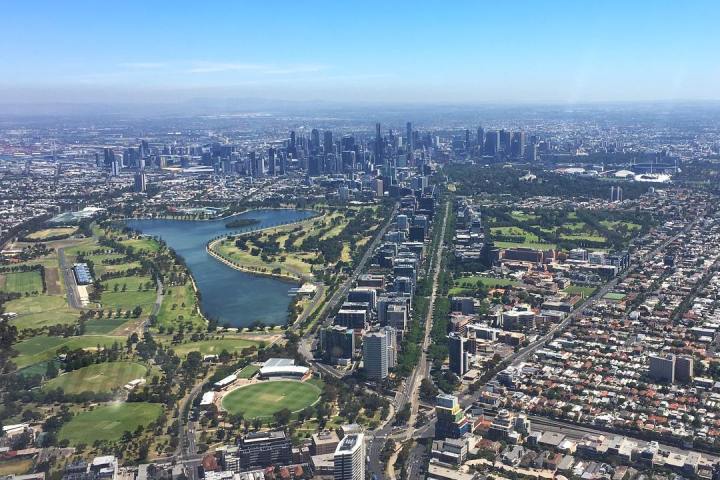 The Helicopter Group Instagram